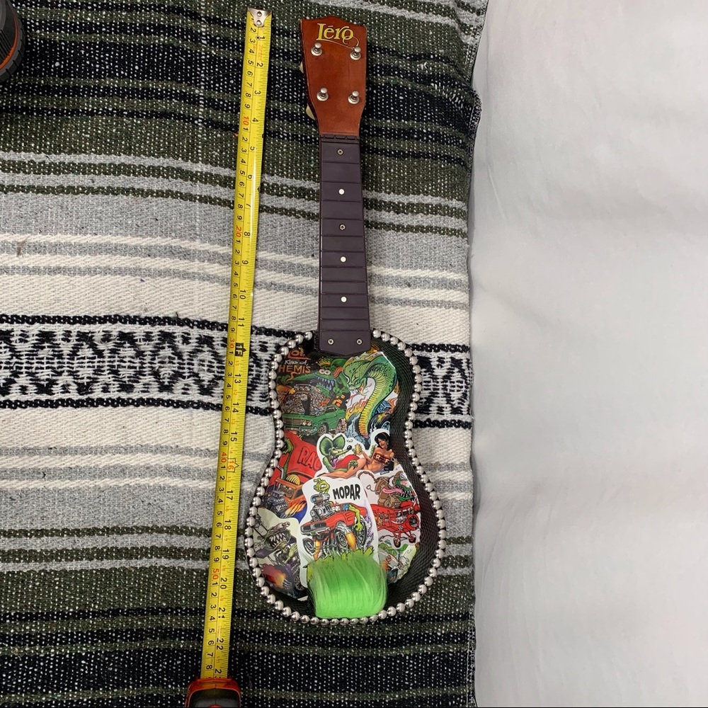 Man Cave Ukulele Wall Art - Picture 13 of 14